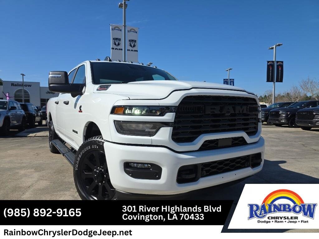 2026 Ram 2500 Pickup 