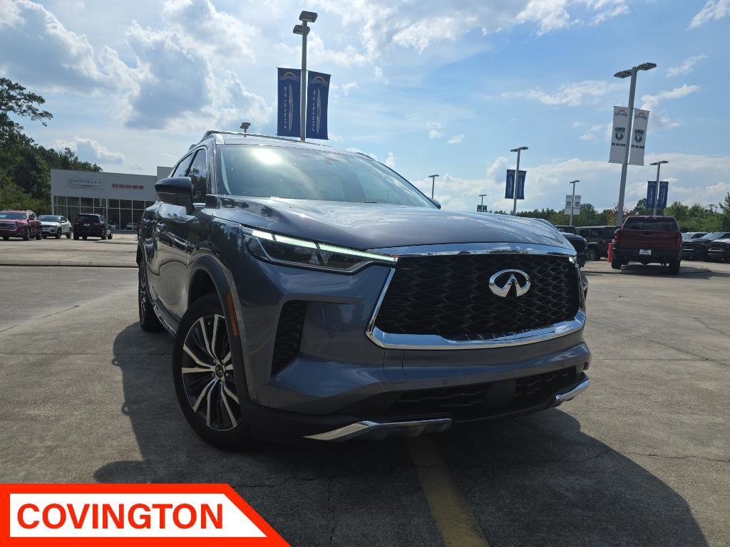 2022 INFINITI QX60 SENSORY's photo
