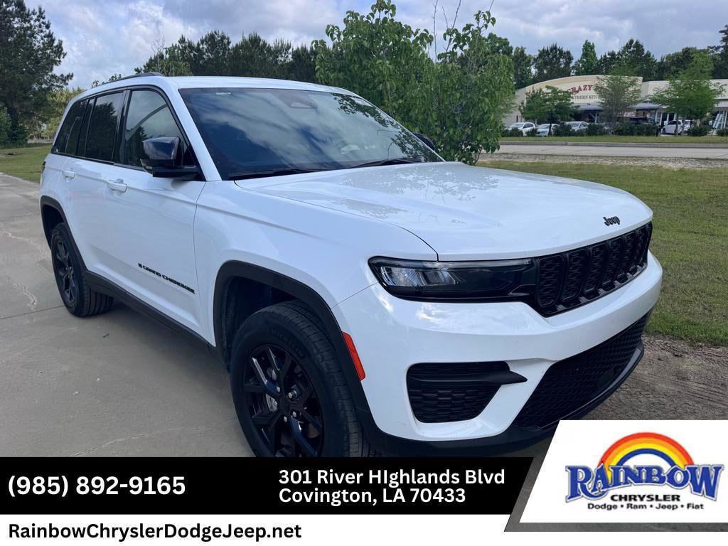 2024 Jeep Grand Cherokee