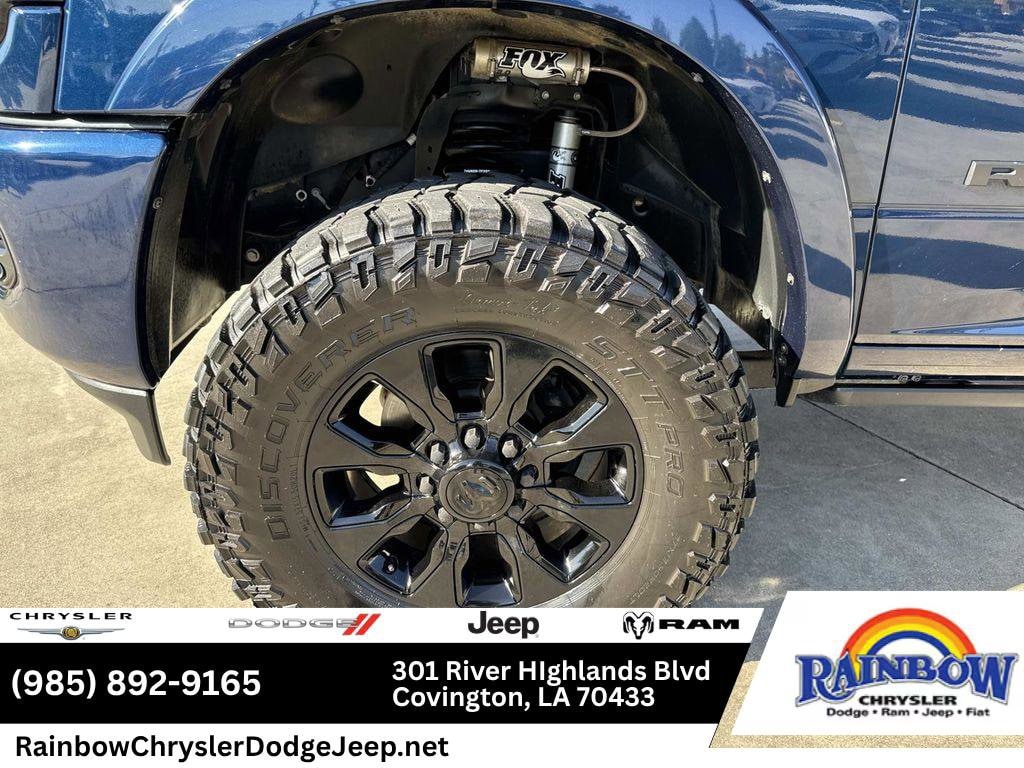 Used 2024 Ram 2500 Limited Truck Mega Cab