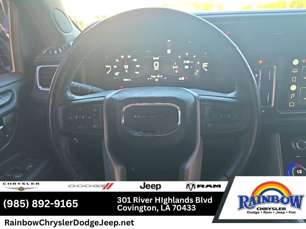 2022 GMC Yukon Denali - Photo 20