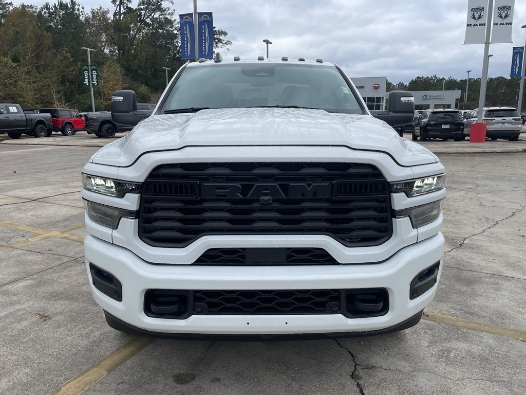 New 2026 Ram 2500 BIG HORN CREW CAB 4X4 6'4 BOX Pickup