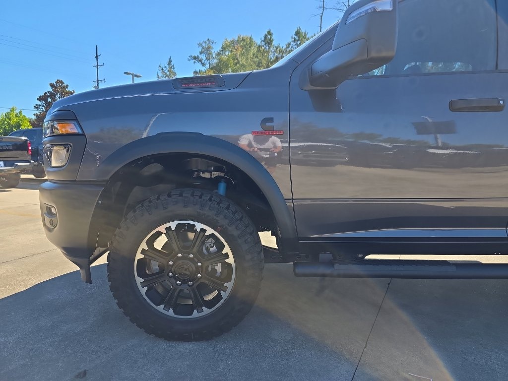 New 2026 Ram 2500 WARLOCK CREW CAB 4X4 6'4 BOX Pickup