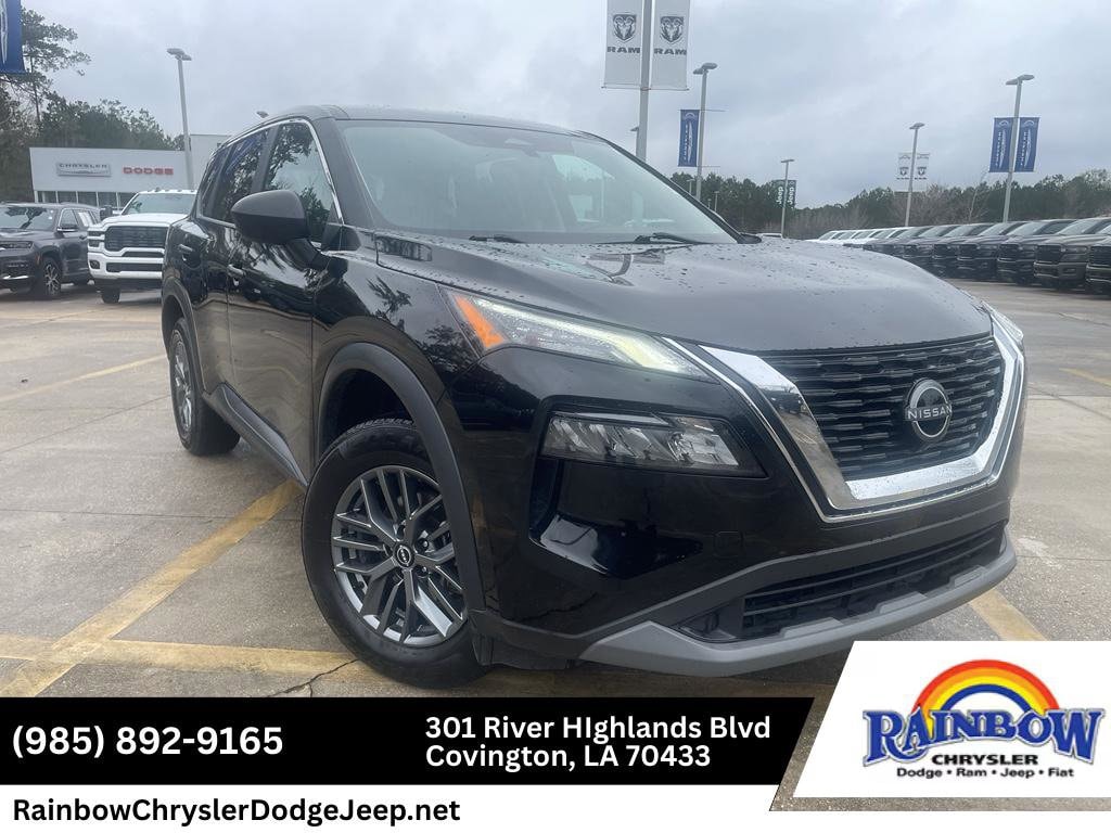 2023 Nissan Rogue S