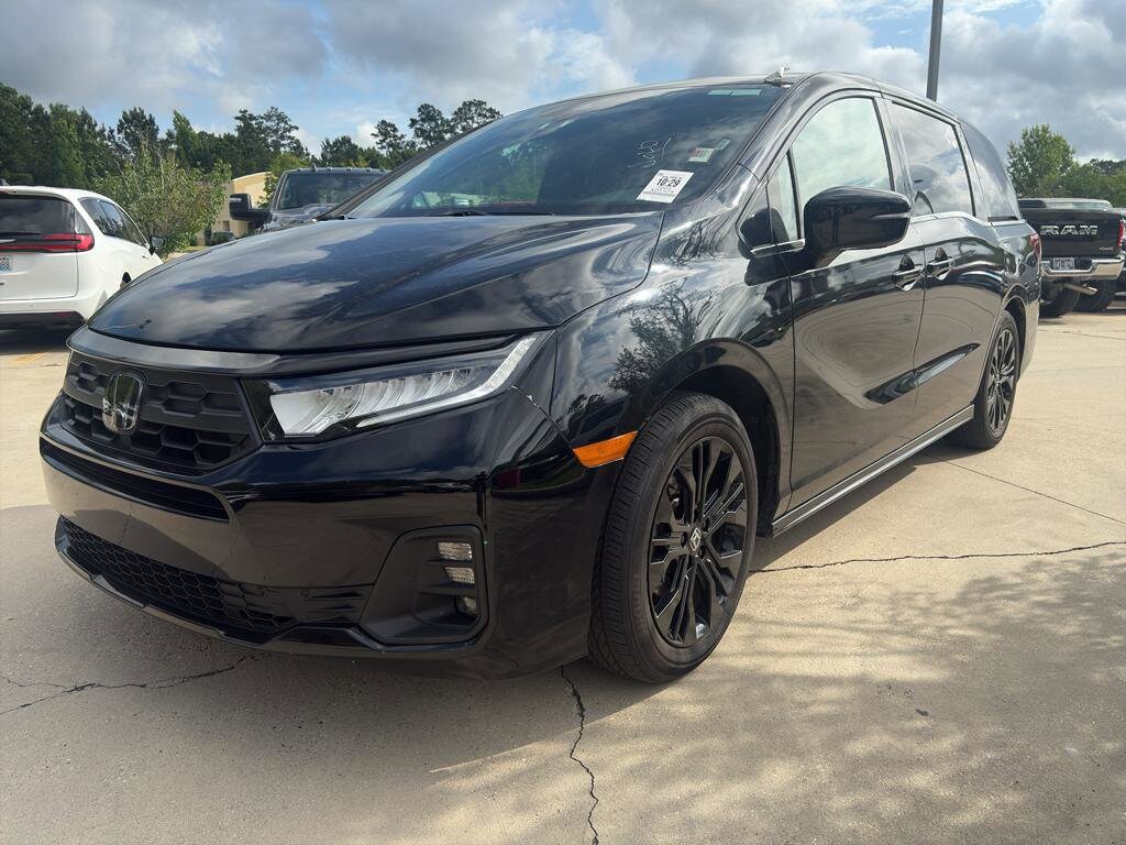 Used 2025 Honda Odyssey Sport-L Van