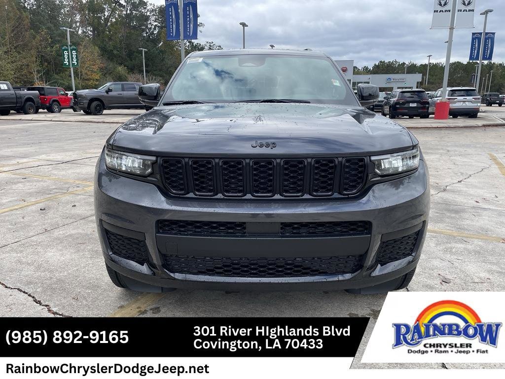 2025 Jeep Grand Cherokee Sport Utility 