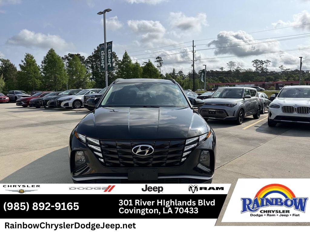Used 2024 Hyundai Tucson SEL SUV