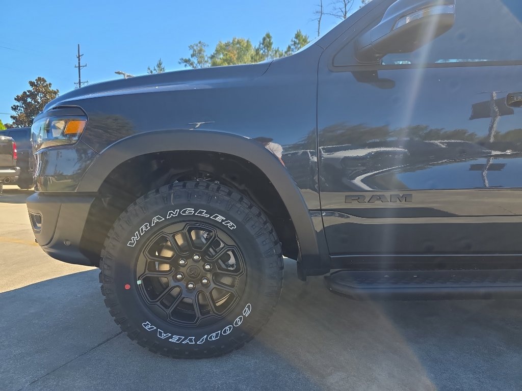 New 2026 Ram 1500 REBEL CREW CAB 4X4 5'7 BOX Pickup