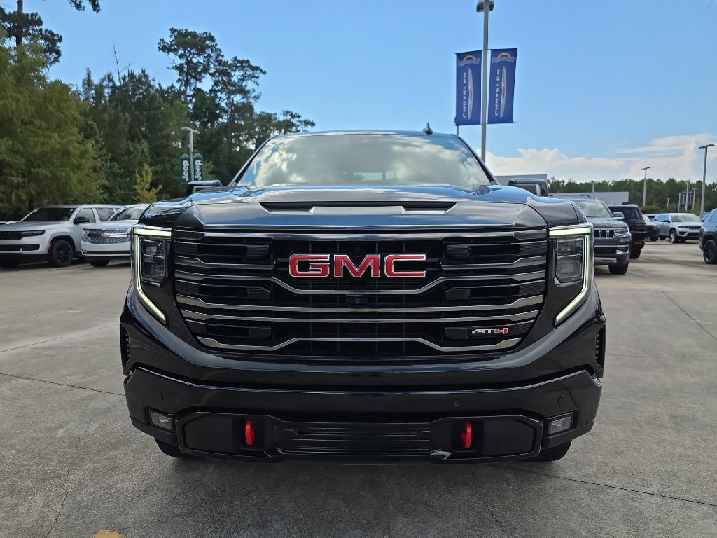Used 2024 GMC Sierra 1500 AT4 Truck Crew Cab