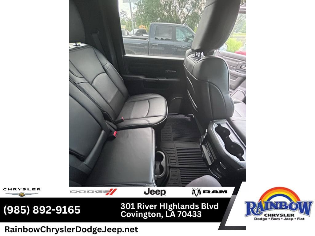 2025 RAM 2500 Rebel - Photo 8