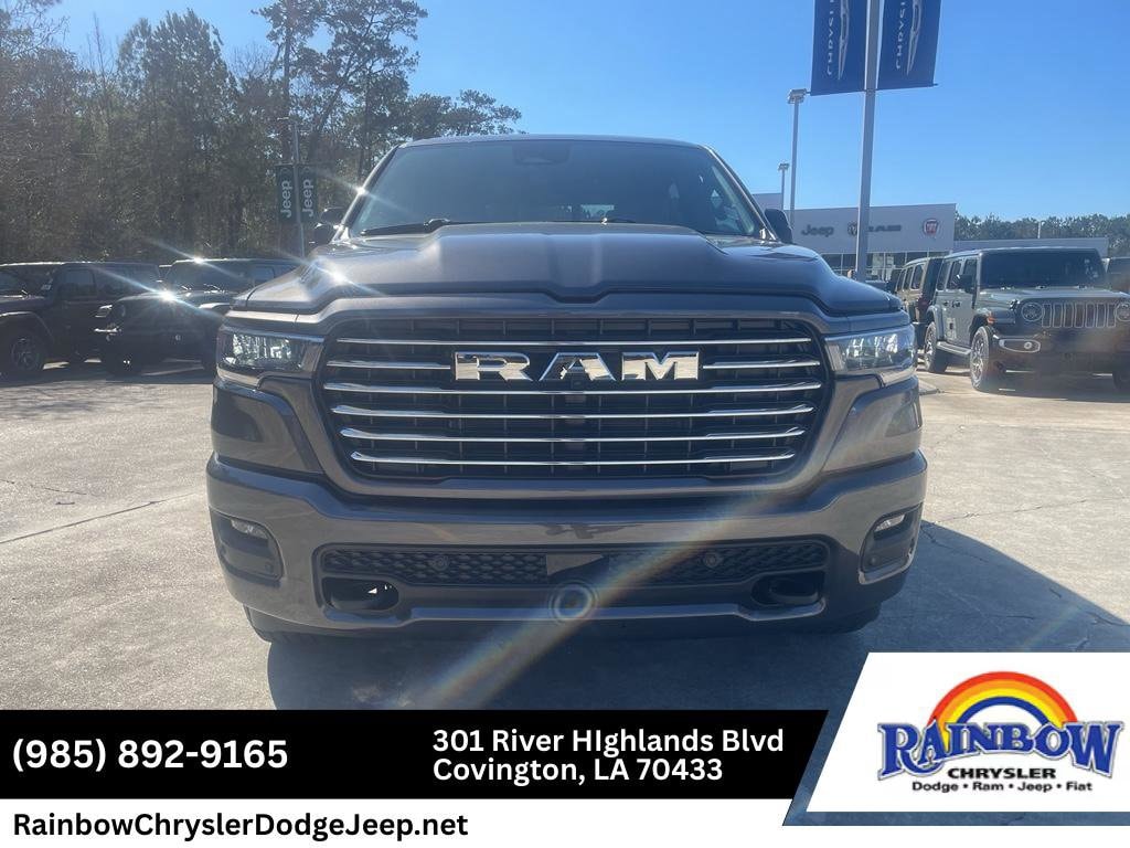 New 2026 Ram 1500 LARAMIE CREW CAB 4X4 5'7 BOX Pickup