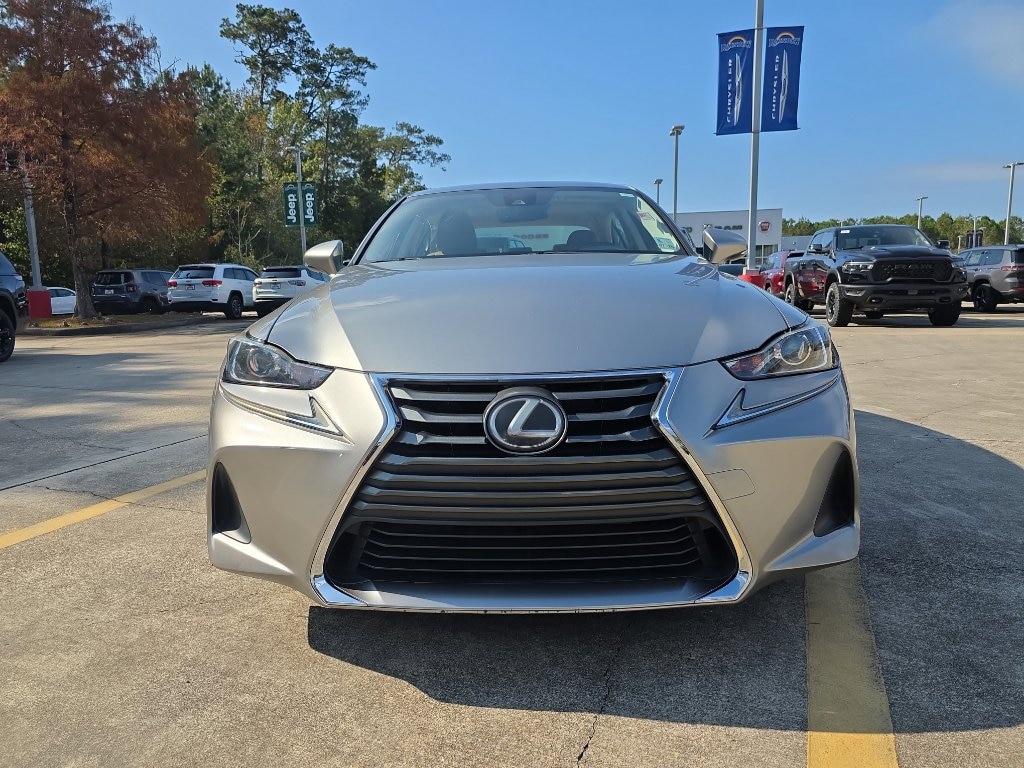 Used 2017 Lexus IS 200t Sedan