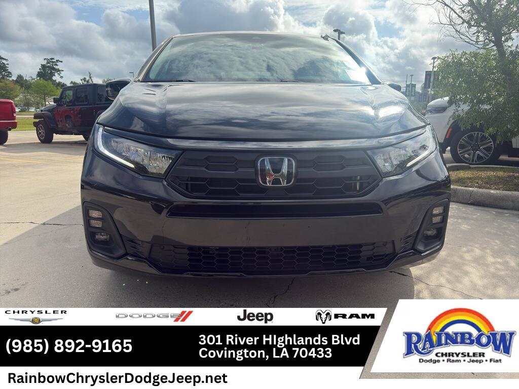 Used 2025 Honda Odyssey Sport-L Van