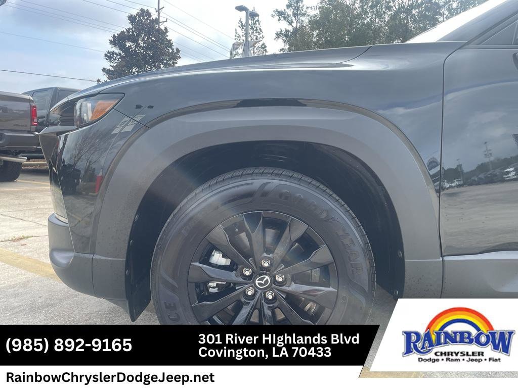 Used 2024 Mazda CX-50 2.5 S Premium Package SUV