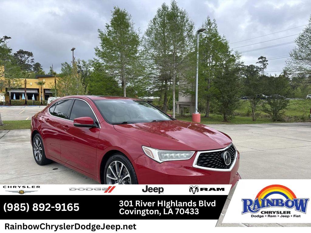 2019 Acura TLX 3.5 Auto's photo