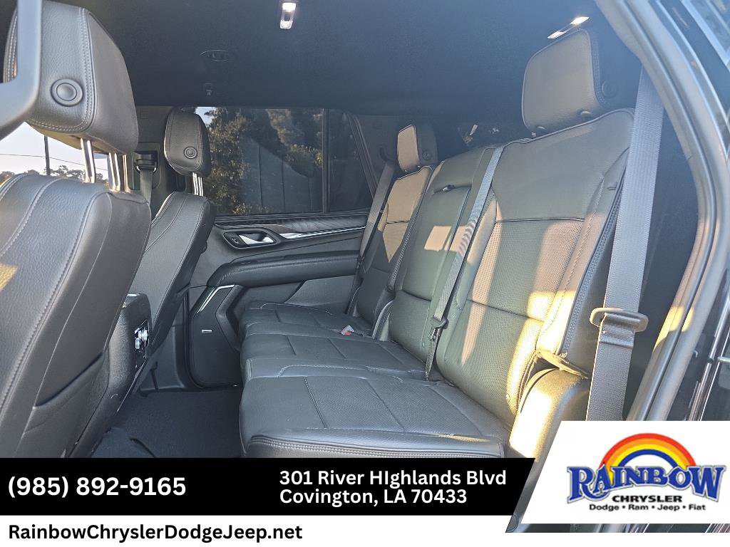2022 GMC Yukon Denali - Photo 26
