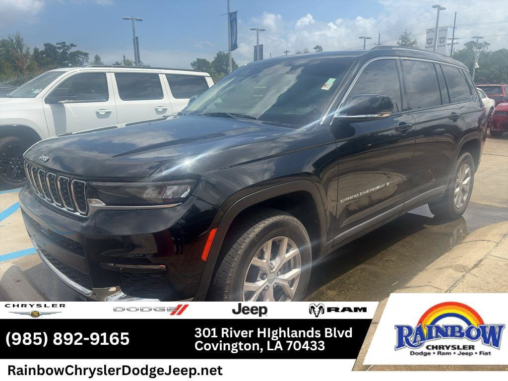 2021 Jeep Grand Cherokee L