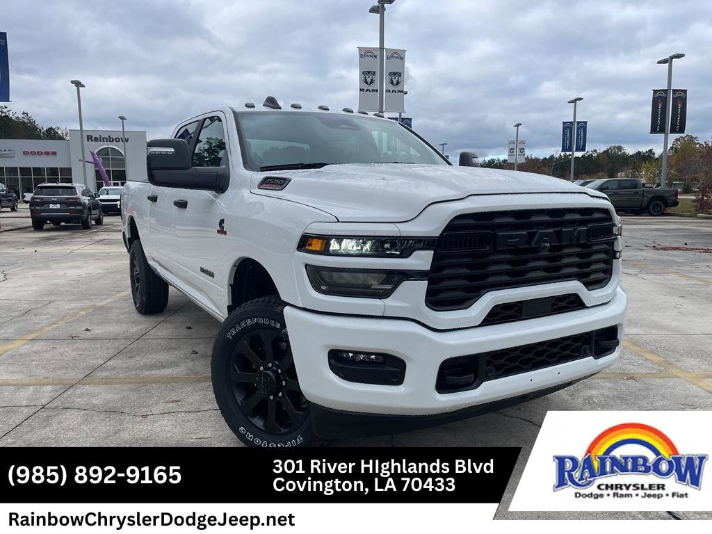 2026 Ram 2500 Pickup 