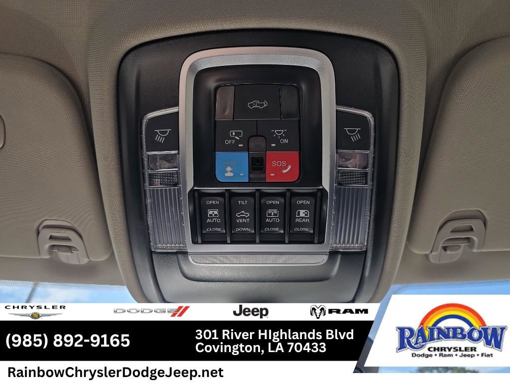 2026 RAM 1500 Laramie - Photo 26