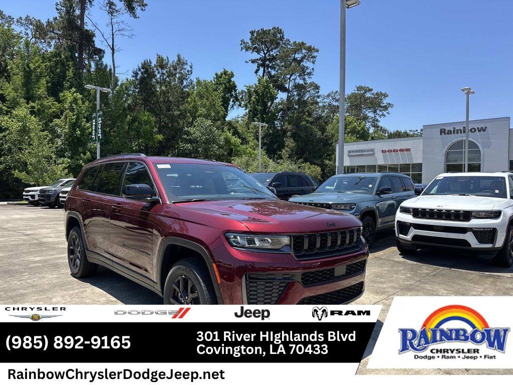 2026 Jeep Grand Cherokee
