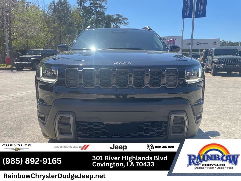 New 2026 Jeep Cherokee LIMITED 4X4 Sport Utility