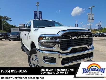 2026 Ram 2500 TRADESMAN CREW CAB 4X4 6'4 BOX Pickup