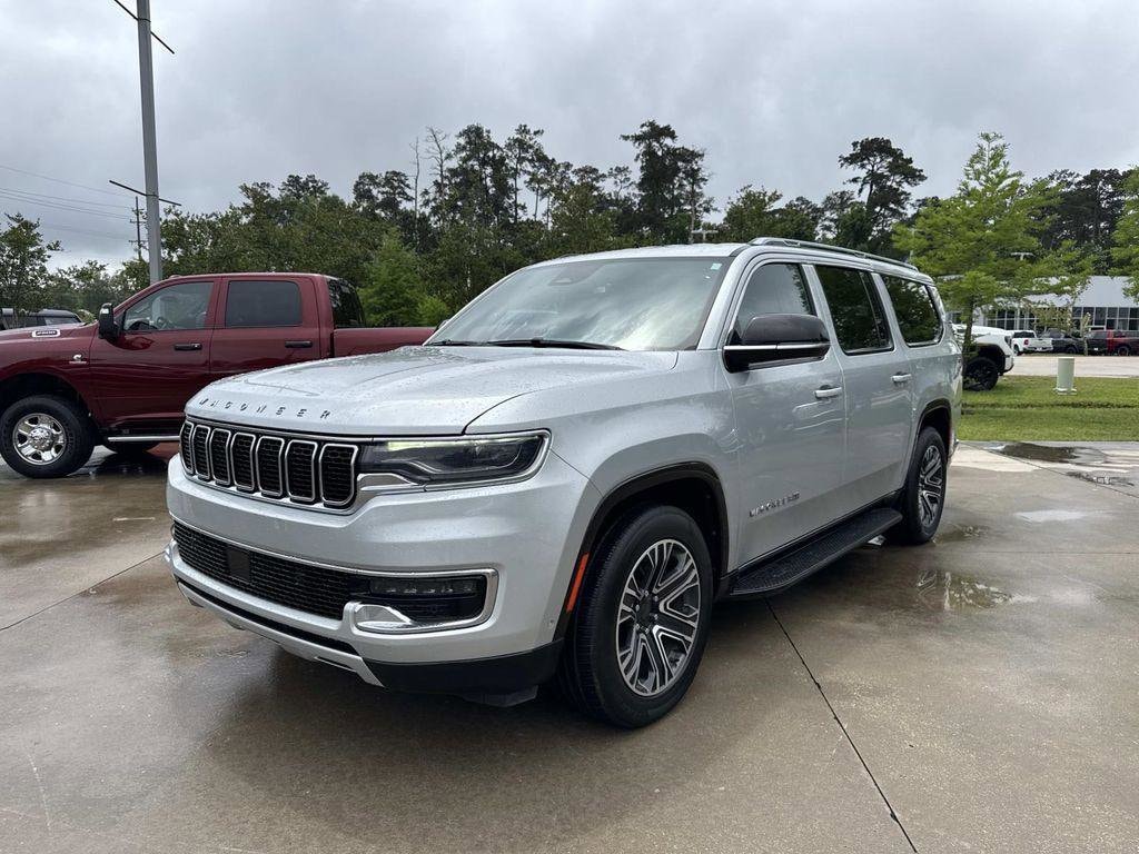 Used 2023 Jeep Wagoneer L Series II SUV