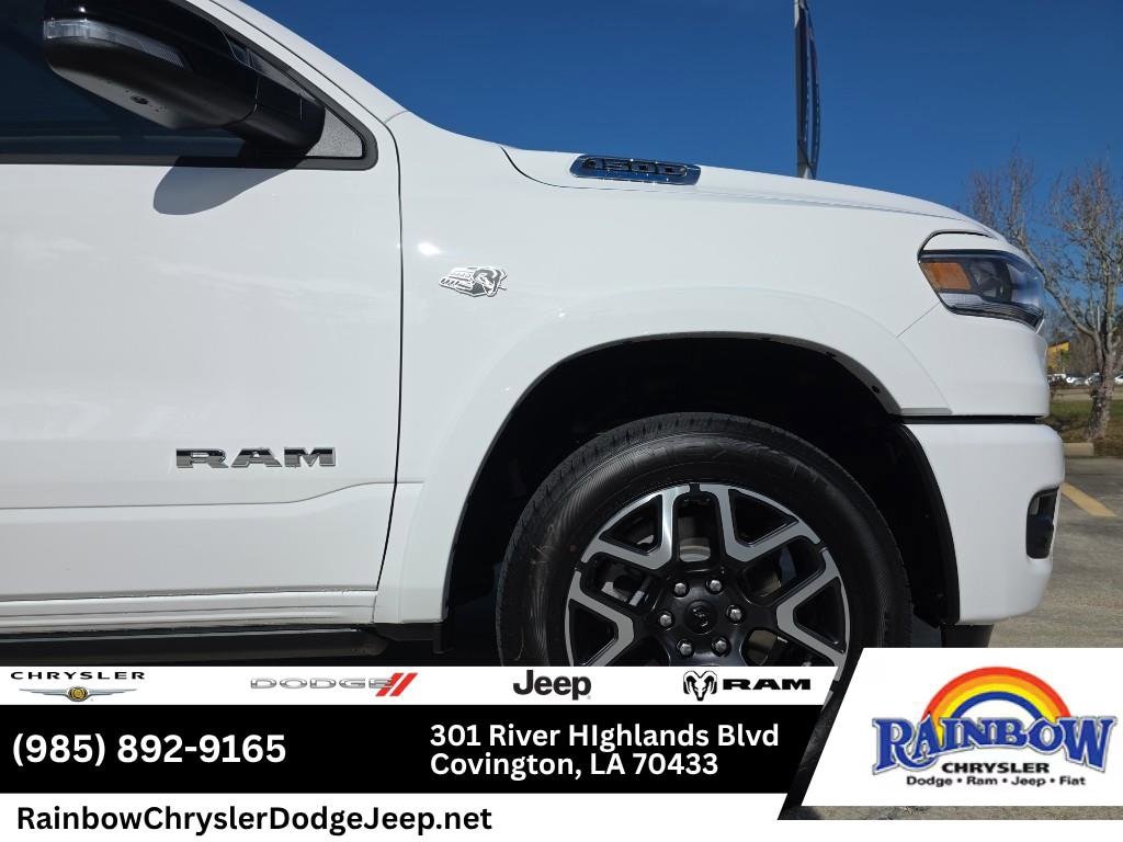 2026 RAM 1500 Laramie - Photo 13