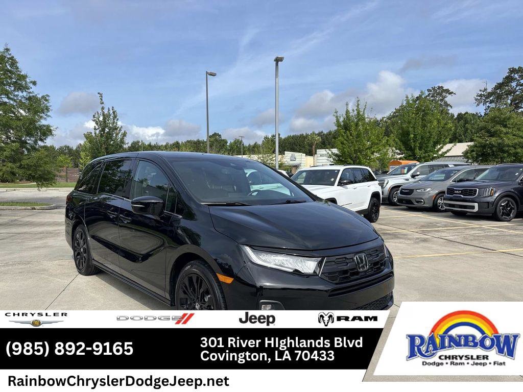 2025 Honda Odyssey Sport L's photo
