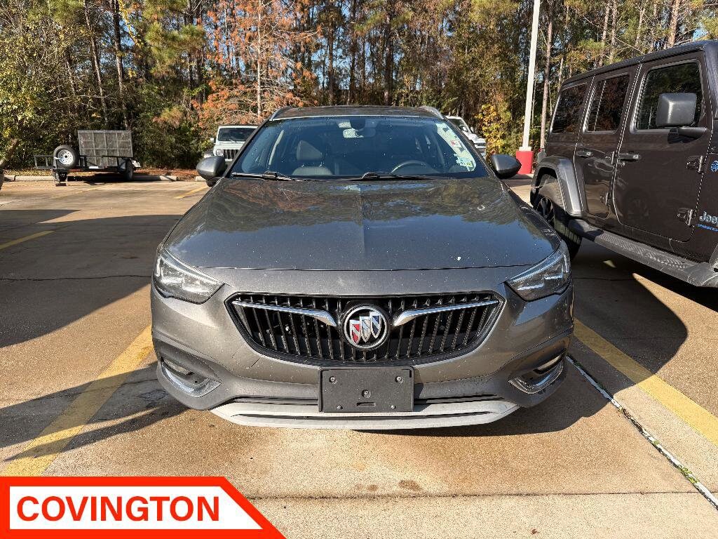 Used 2018 Buick Regal TourX Preferred Wagon