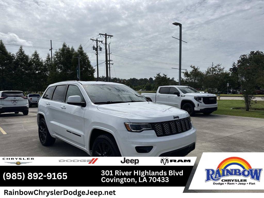 2020 Jeep Grand Cherokee
