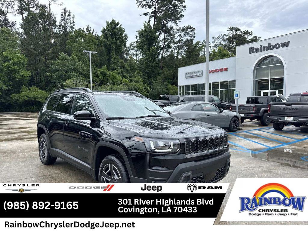 2026 Jeep Cherokee Limited HEV 4X4's photo