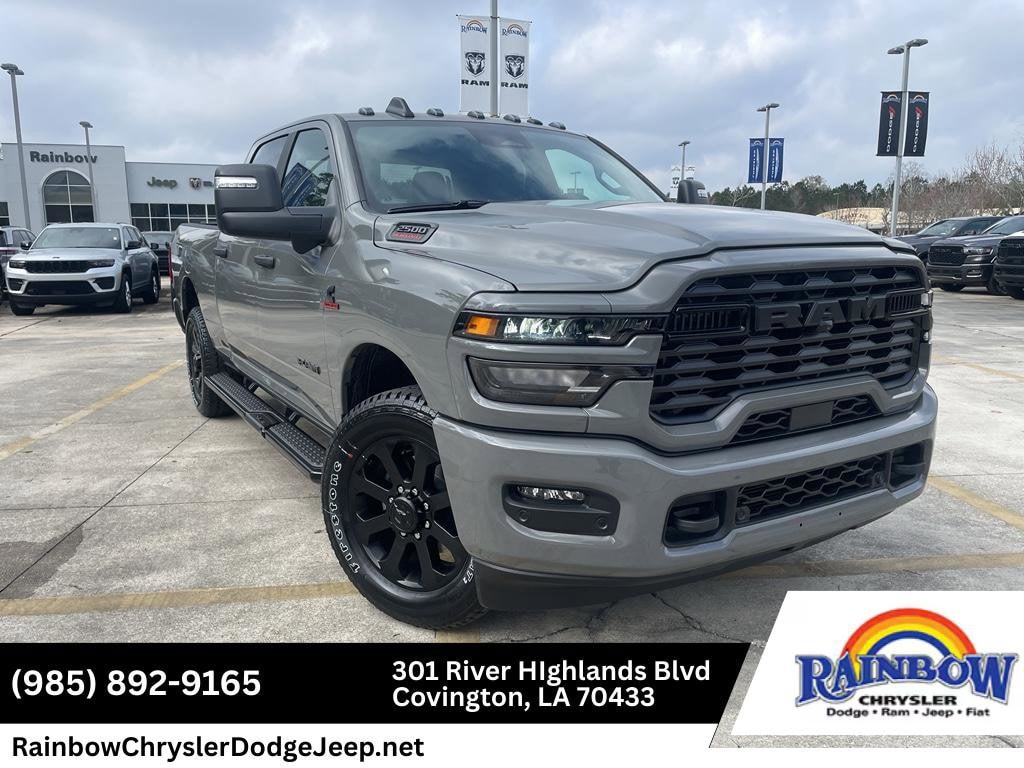 2026 Ram 2500 Pickup 