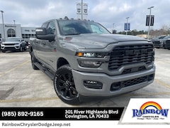 2026 Ram 2500 BIG HORN CREW CAB 4X2 6'4 BOX Pickup