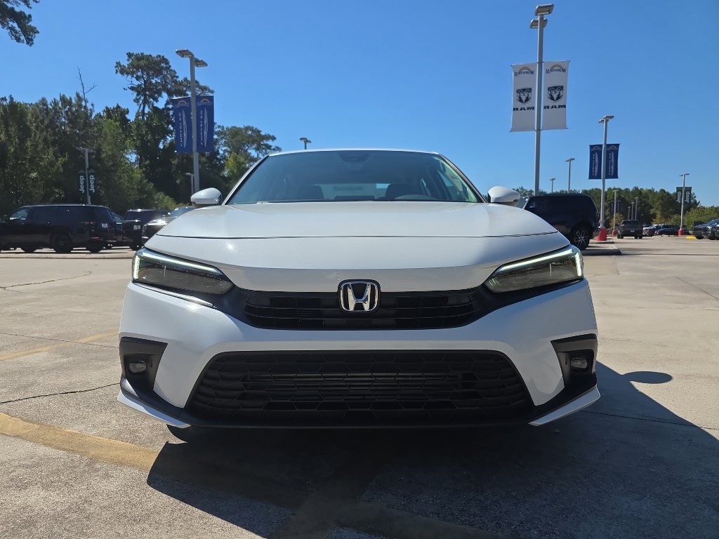Used 2024 Honda Civic Touring Sedan