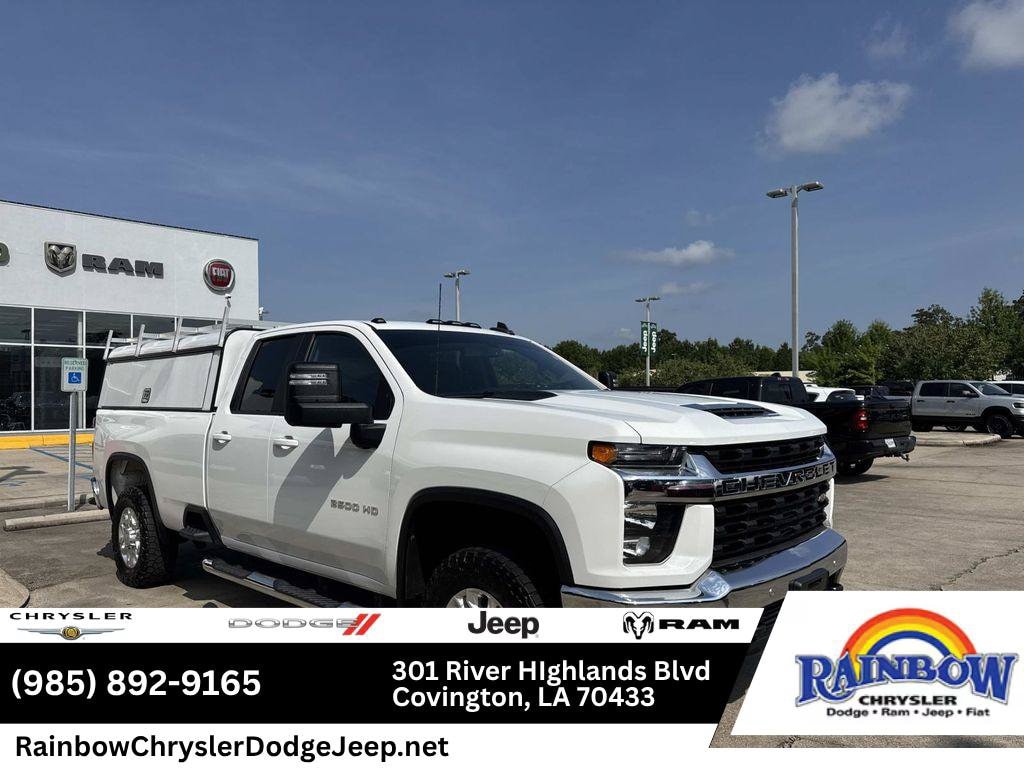 2021 Chevrolet Silverado 2500 HD
