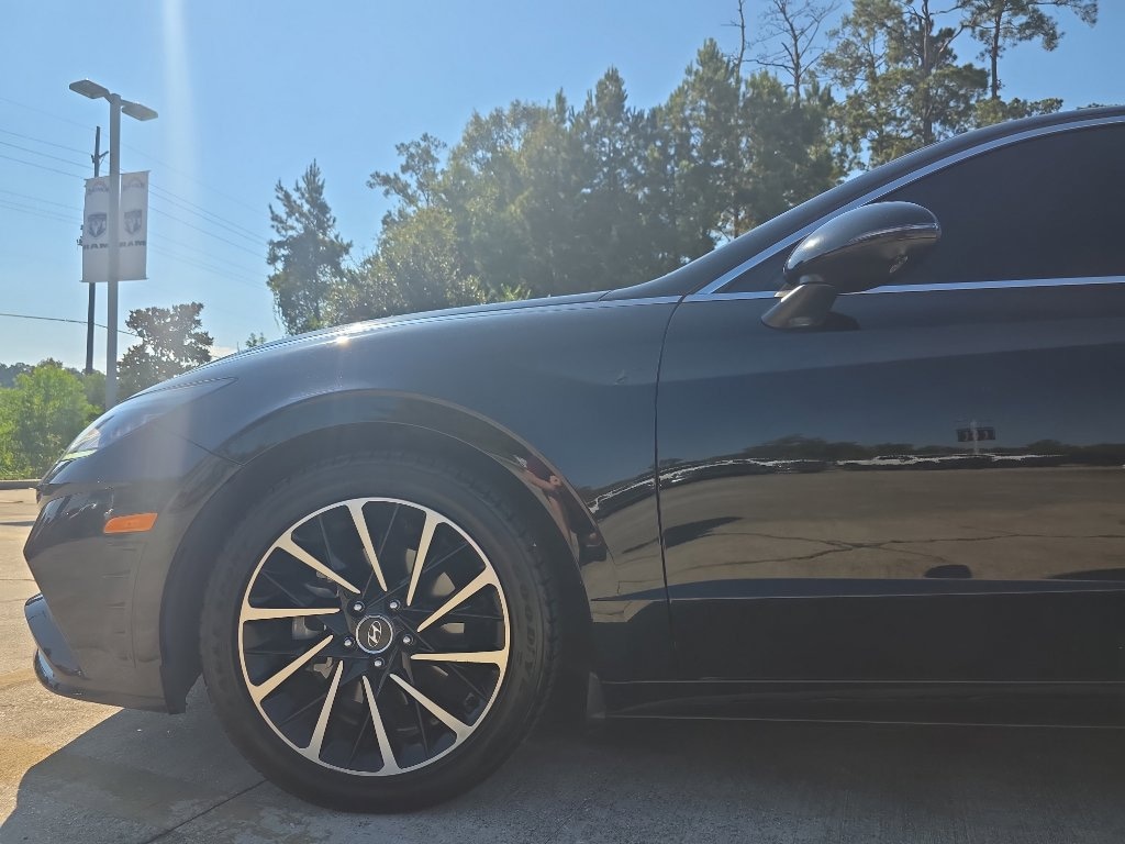 Used 2021 Hyundai Sonata Limited Sedan