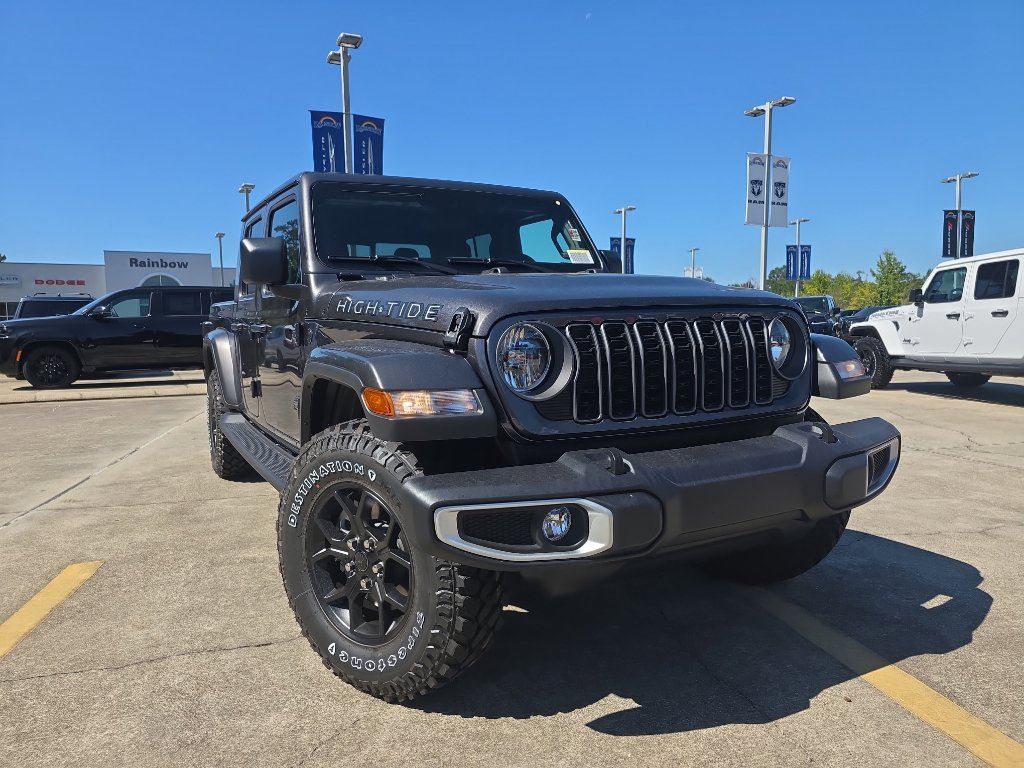 2025 Jeep Gladiator High Tide's photo