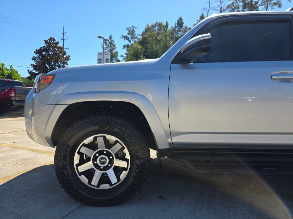 Used 2020 Toyota 4Runner TRD Off Road SUV