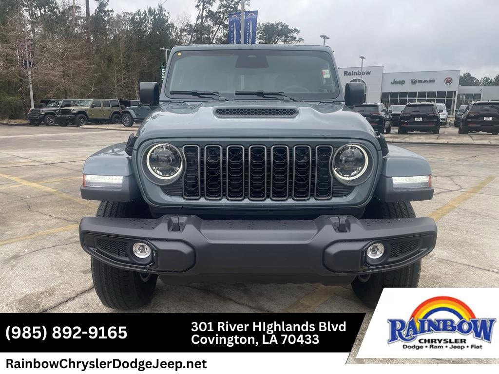 New 2026 Jeep Gladiator SPORT S 4X4 Pickup