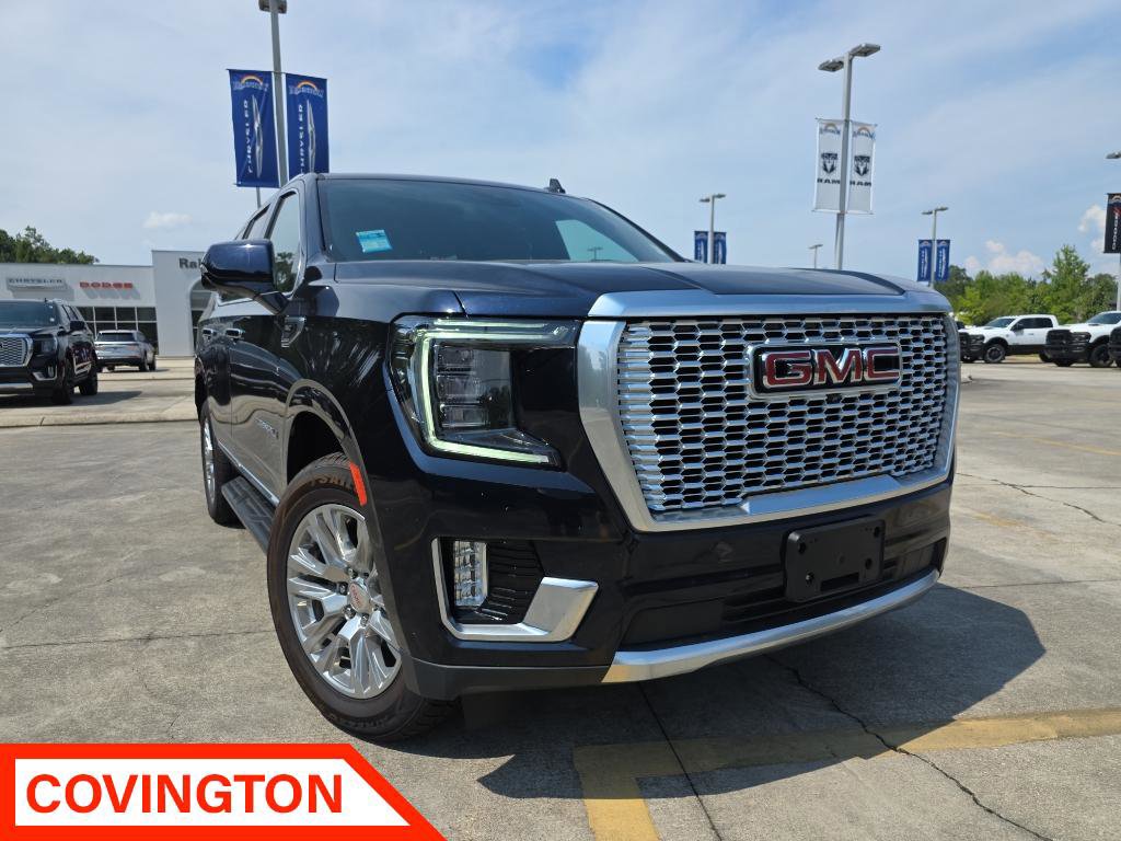 2023 GMC Yukon Denali's photo