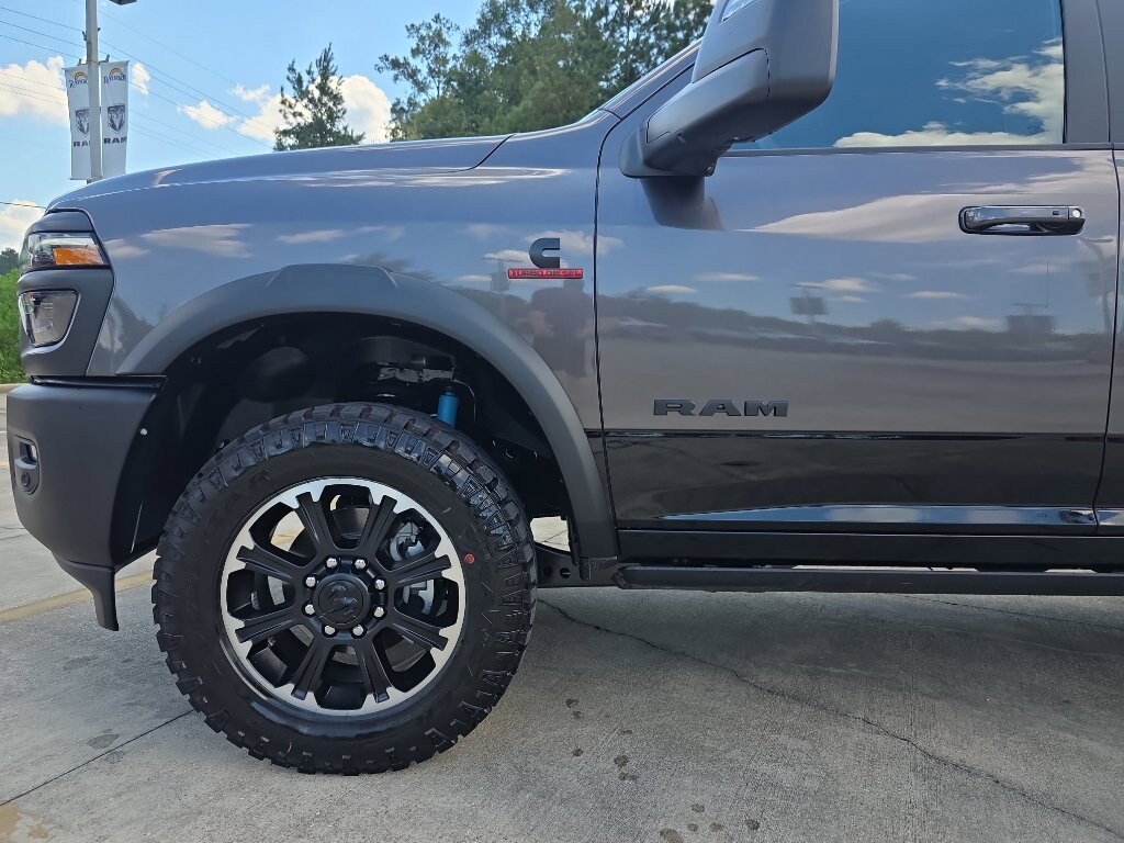 New 2026 Ram 2500 REBEL CREW CAB 4X4 6'4 BOX Pickup