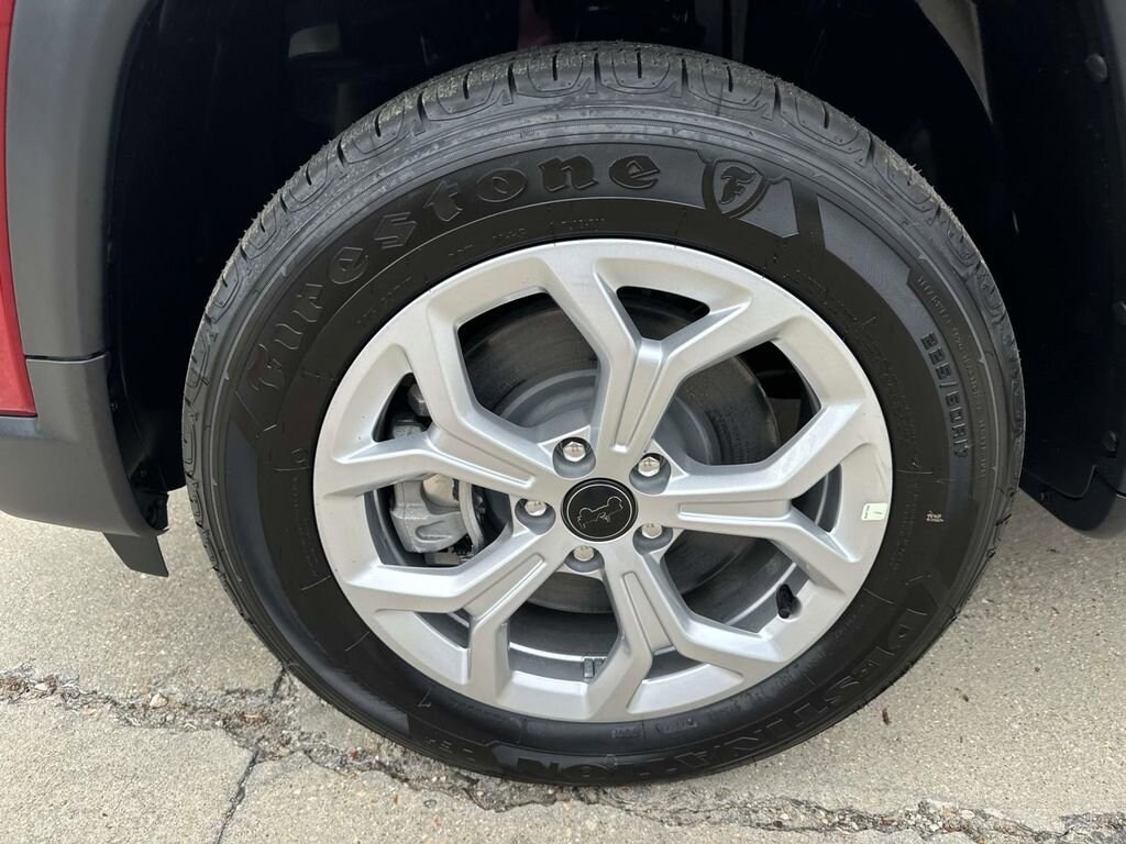 New 2025 Jeep Compass SPORT 4X4 Sport Utility