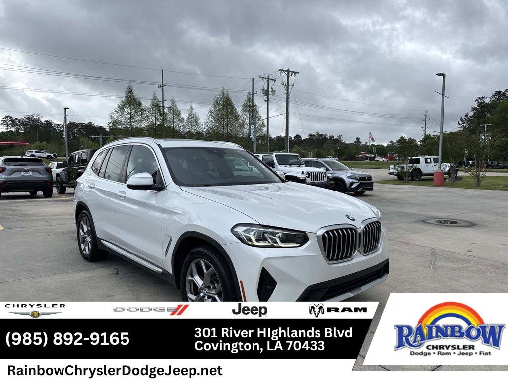 2024 BMW X3 xDrive30i's photo