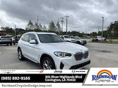 2024 BMW X3 xDrive30i SUV