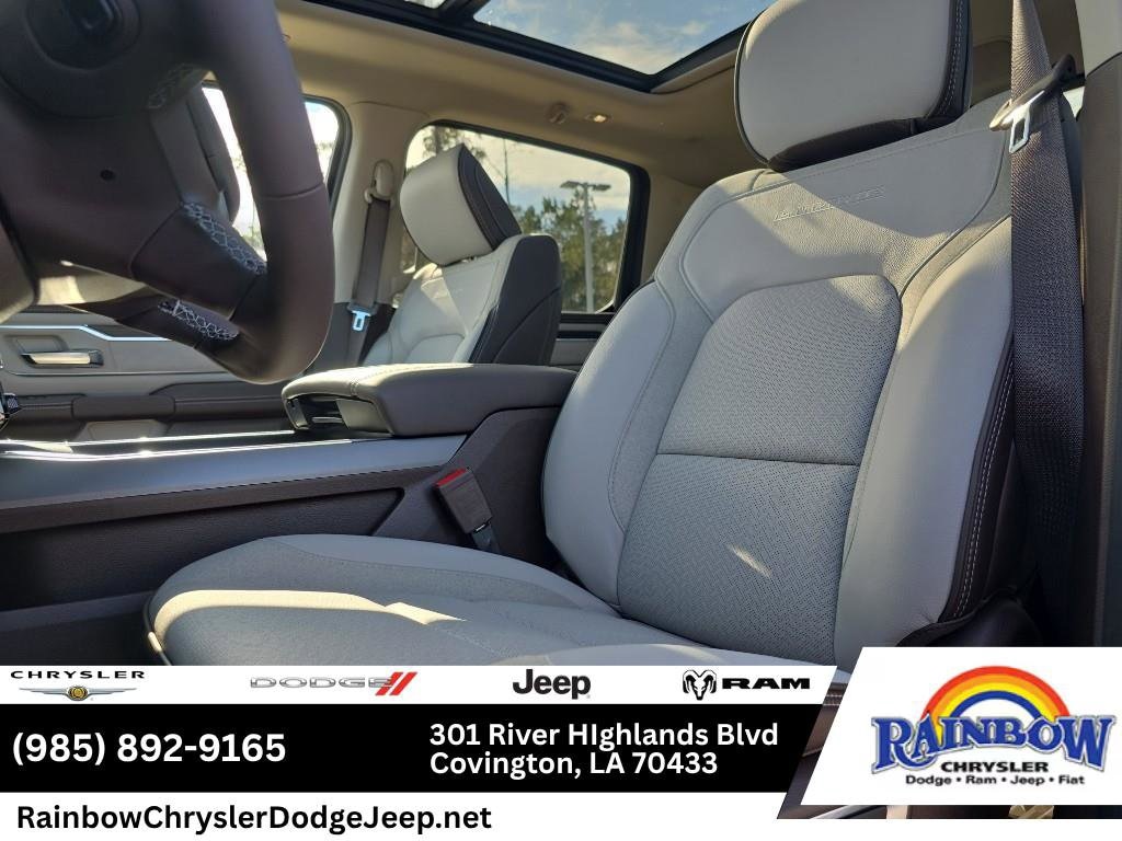 2026 RAM 1500 Laramie - Photo 17