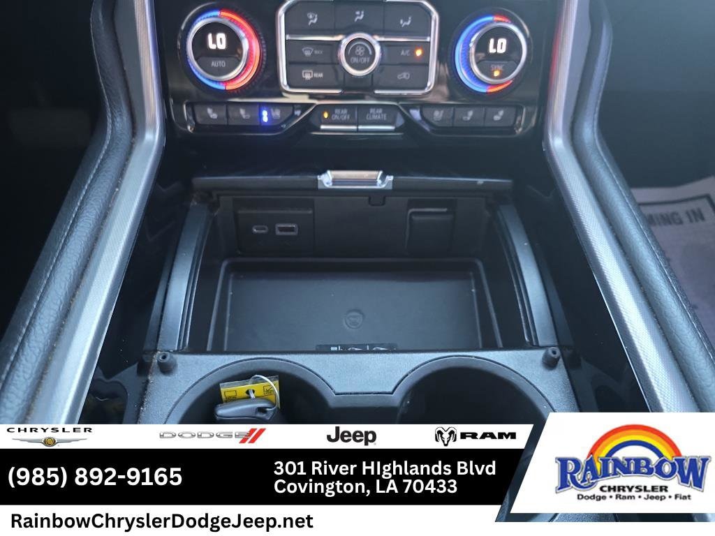 2022 GMC Yukon Denali - Photo 23