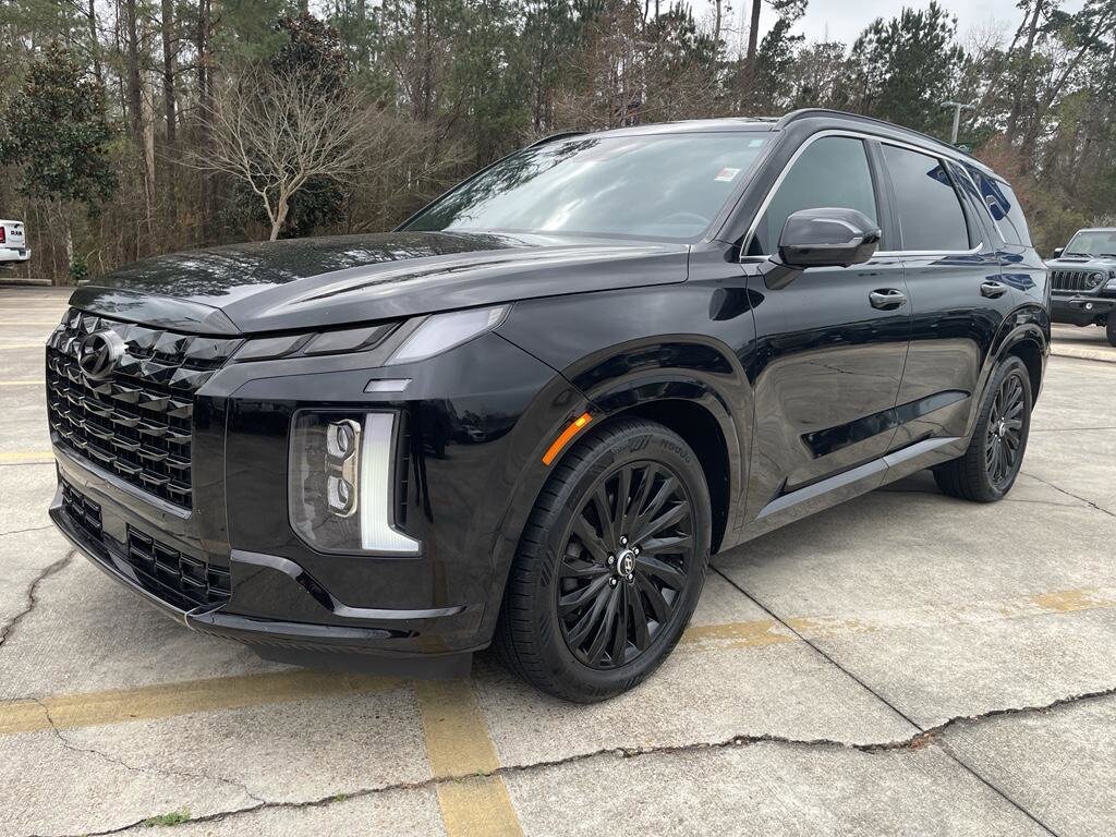 Used 2024 Hyundai Palisade Calligraphy Night Edition SUV