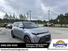 2025 Kia Soul EX Hatchback