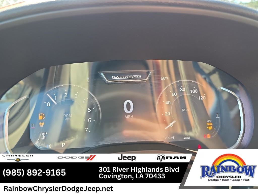 2026 RAM 1500 Laramie - Photo 21